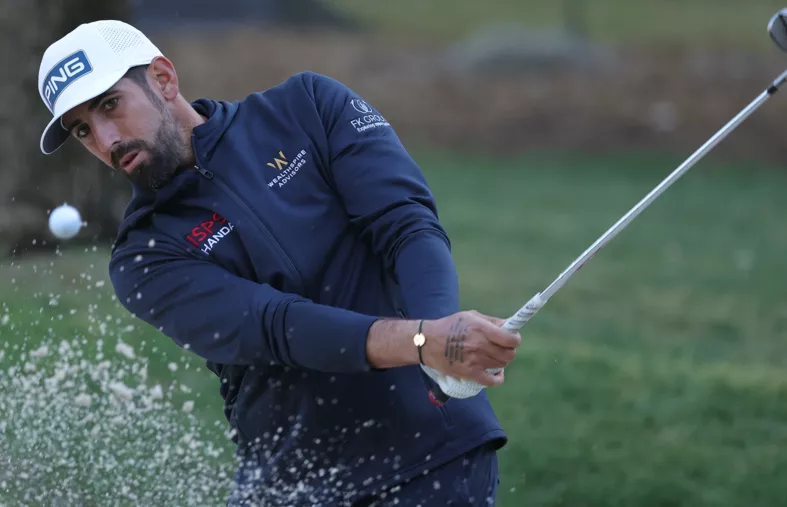 RBC Heritage : Pavon tout au fond