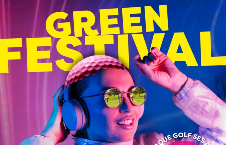 Le Green Festival, par Bluegreen & Ugolf