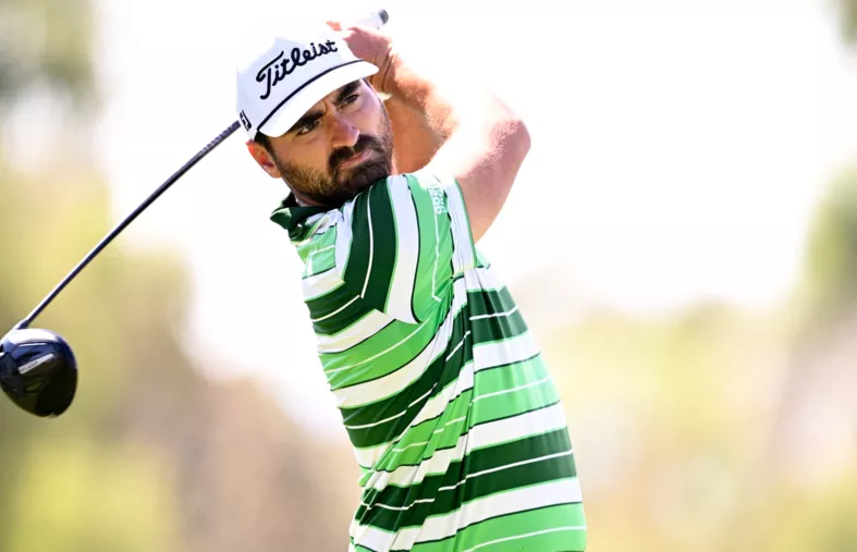 Mexico Open : Rozner et Perez au cœur du peloton
