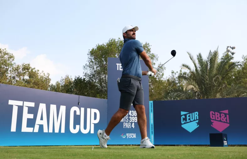 Team Cup : Quatre mousquetaires en observation