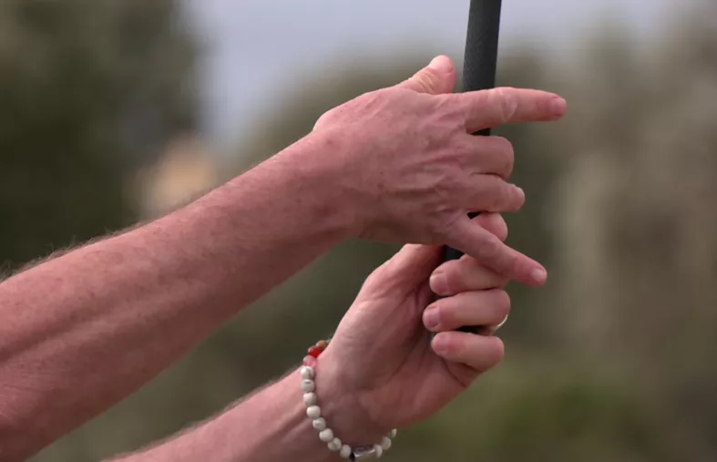 Grip spécial seniors