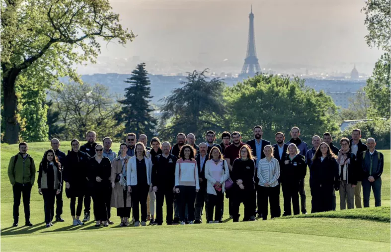 Séminaire européen "Golf et Biodiversité" : un engagement collectif pour un avenir durable