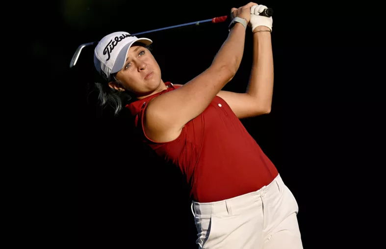 Pelican Women's Championship : Une 17e place pour Pauline Roussin-Bouchard