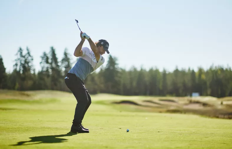 Gary Stal ouvre un nouveau chapitre de sa vie de golfeur pro