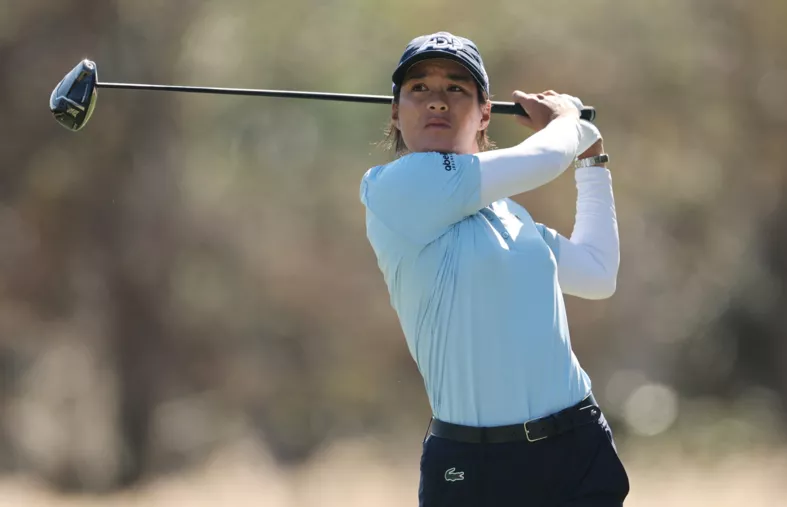 Céline Boutier, goûter de nouveau à la victoire sur le LPGA Tour