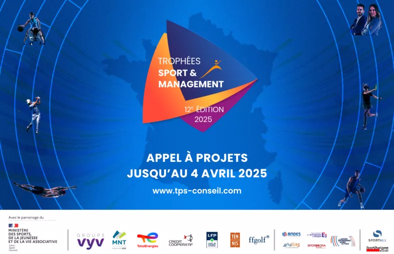 Trophées Sport & Management 2025 : la ffgolf invite ses clubs à faire connaître leurs initiatives