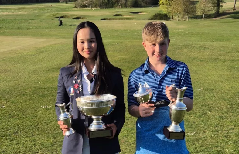 Internationaux de France U14 : Lana Guyot titrée