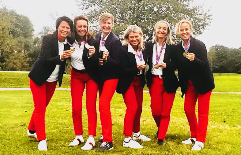 Trophée de la Commission féminine : Saint-Germain sacré !
