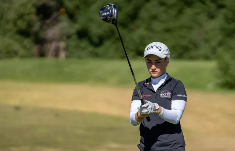 Terre Blanche Ladies Open : Brentcheneff reste en pole