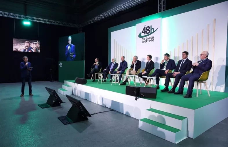 SPOR&D : Un an d’innovations pour des terrains de sport plus durables