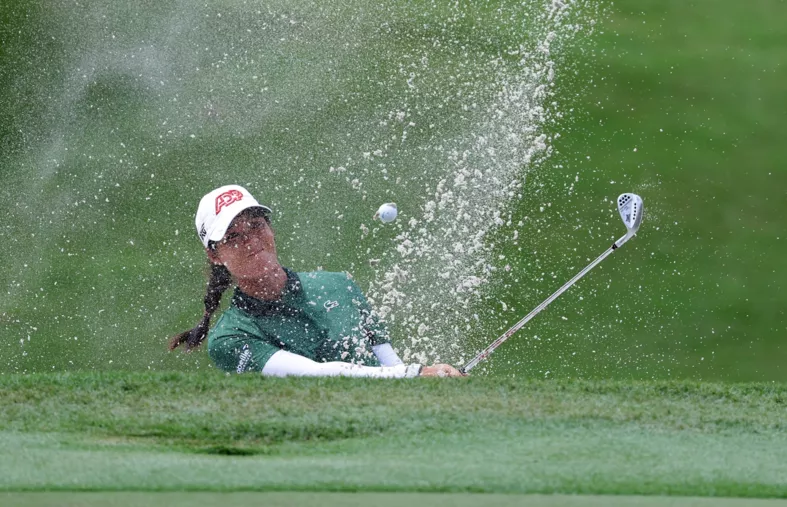 Pourquoi y a-t-il des bunkers sur les parcours de golf ?