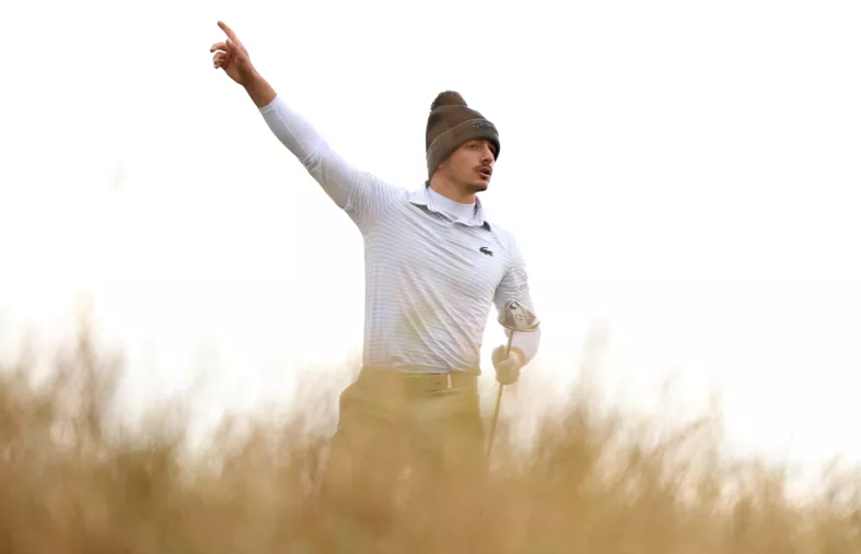 Alfred Dunhill Links Championship : Vaillant septième