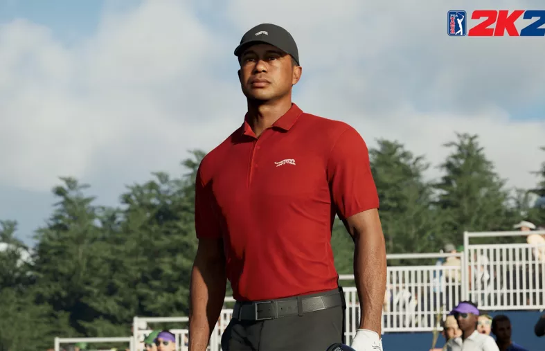 On a testé PGA Tour 2k25… et on vous le recommande