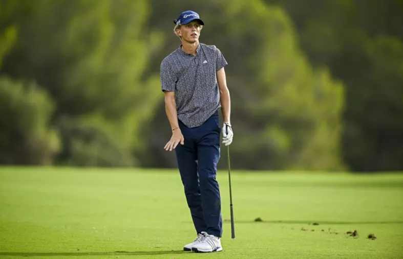 Rolex Challenge Tour Grand Final : Couvra, toujours là