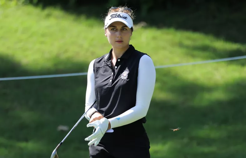 Wistron Ladies Open : Nadaud et Delacour dans le cut