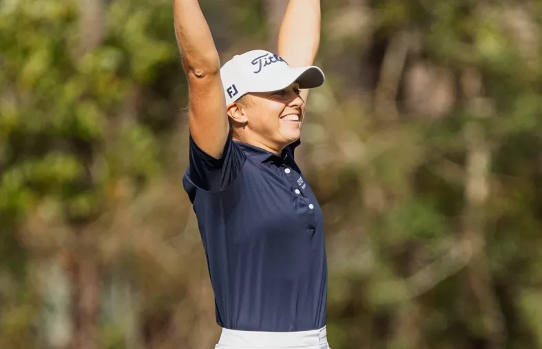 LPGA Q-Series : Roussin-Bouchard et Cernousek décrochent leur carte