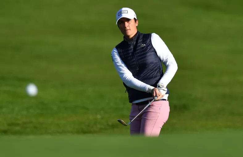Investec South African Women's Open (LET) : Nadaud sort du top 10, Caudal s’en rapproche