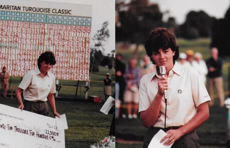 7 mars 1983 : Le jour où Anne-Marie Palli a gagné sur le LPGA Tour