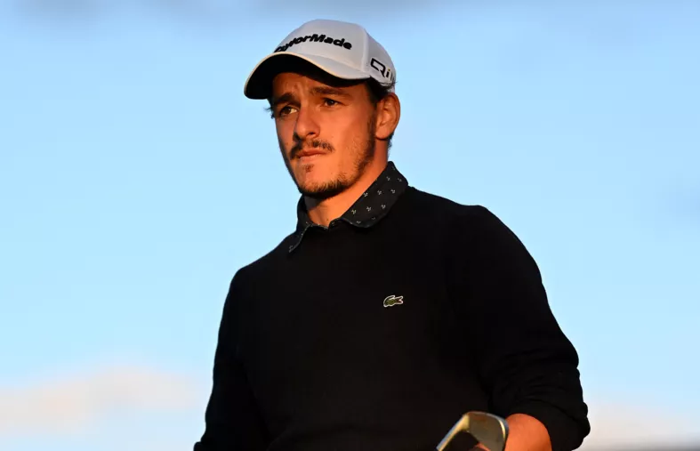 Acciona Open de España : De précieux points pour Vaillant et Guerrier