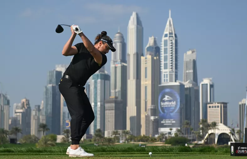 Hero Dubai Desert Classic : Lorenzo Vera, 26 semaines plus tard