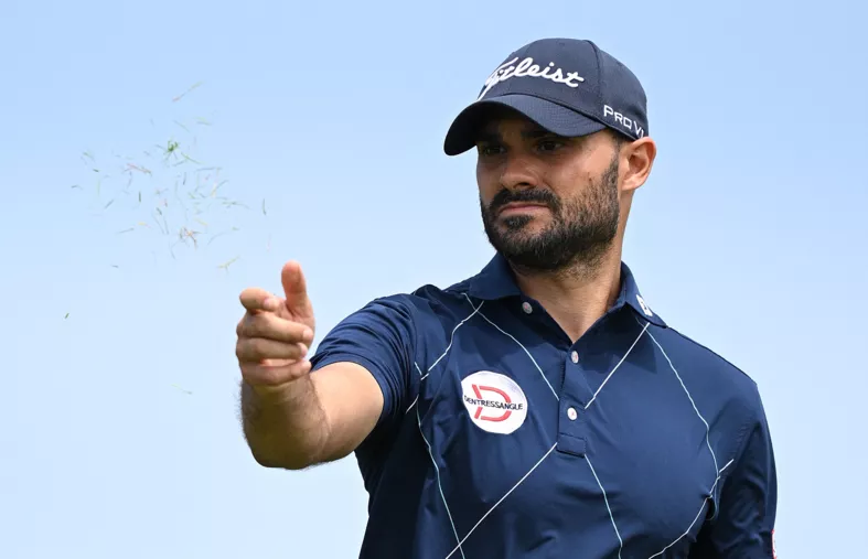 AfrAsia Bank Mauritius Open : Clément Sordet finit l'année sur un top 15