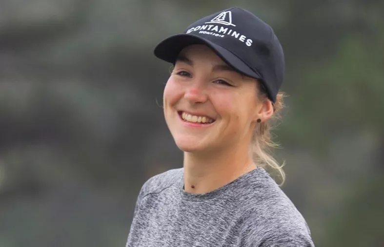 SpeedGolf World Championships : La médaille de bronze pour Emily Mollard