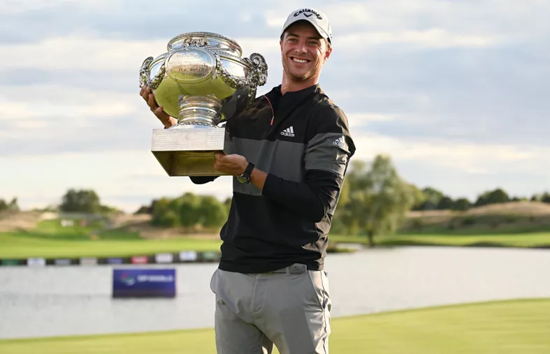 Cazoo Open de France : Migliozzi, le braquage à l'italienne