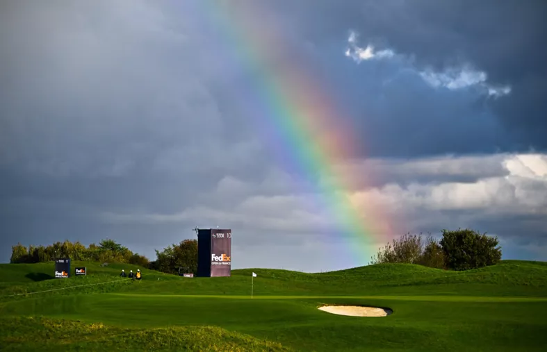 L'album photo du FedEx Open de France 2024