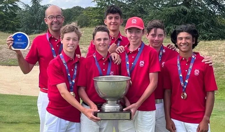 Championnat de France par équipes U16 garçons : Biarritz s'impose
