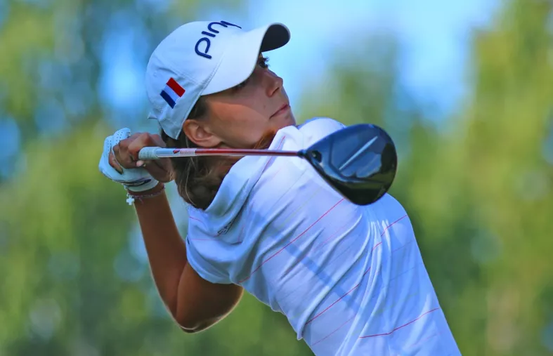 Championnat du monde amateur par équipes Dames : La France stable