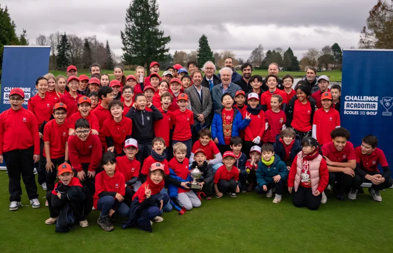 Le Challenge des Écoles de golf se refait un nom