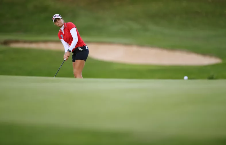 Investec South African Open (LET) : Nadaud et Sauzon démarrent bien