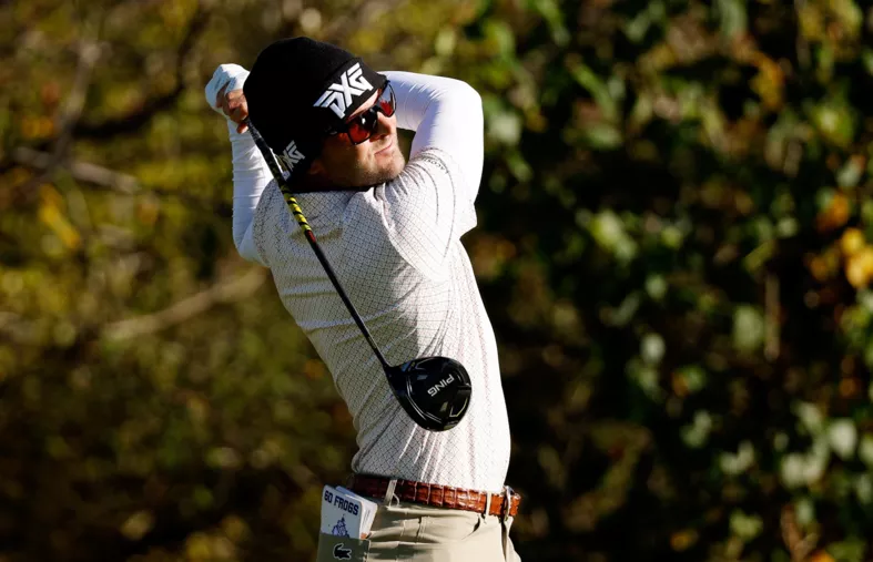 Korn Ferry Tour Championship : Le samedi de feu de Paul Barjon
