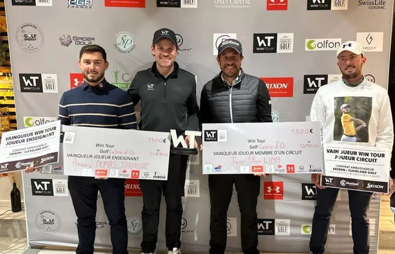 Win Tour : La finale pour Lima