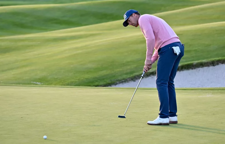 FedEx Open de France : Perez premier Bleu, Havret héros du jour