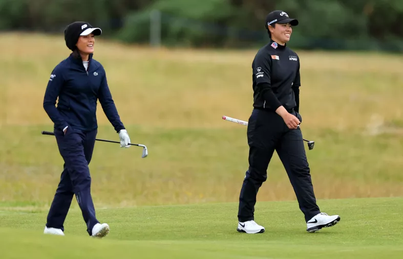 AIG Women’s Open : Boutier 22e, Grechi 76e