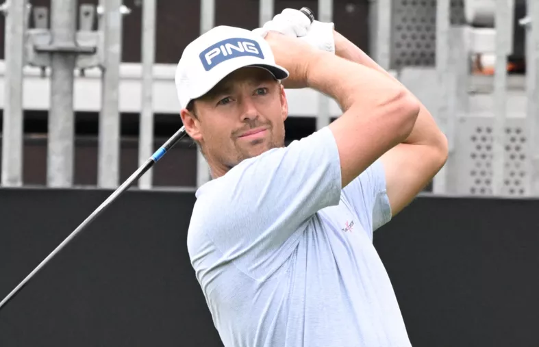 Zozo Championship : Perez sous le par d'entrée