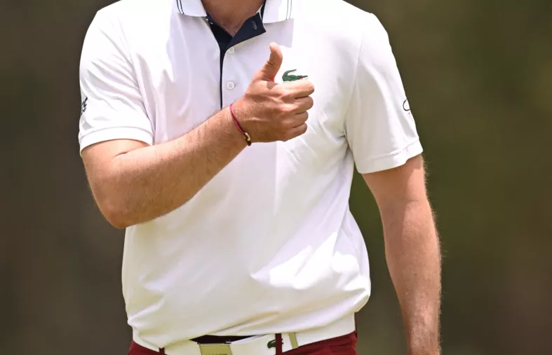 Magical Kenya Open : Un Brun crescendo