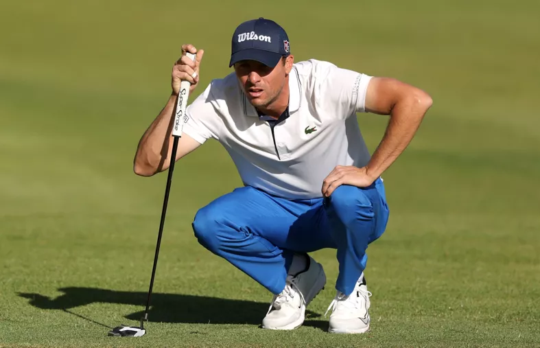 Magical Kenya Open : Hébert maintient le rythme
