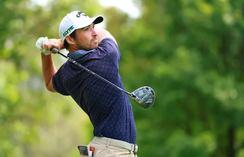 Golf professionnel : Gandon arrache un top 10