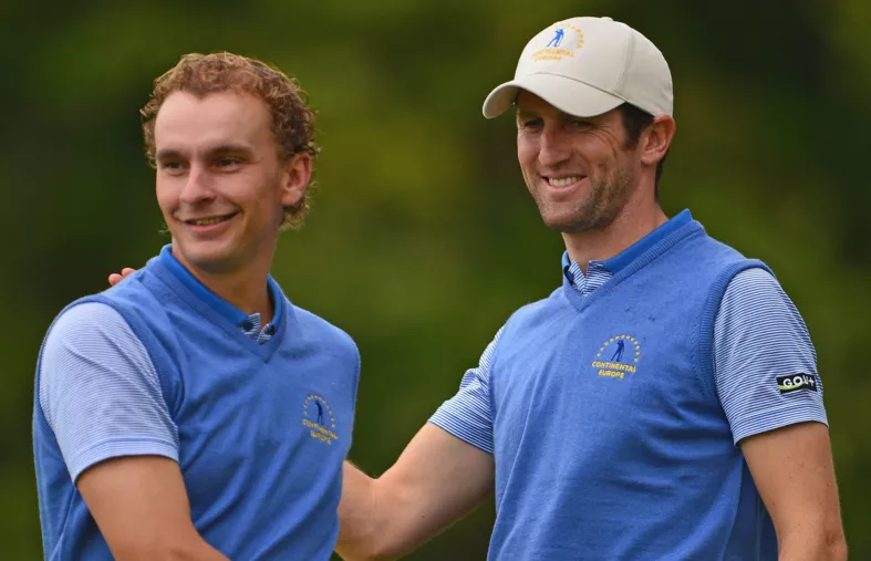 Le foursome : deux fois plus dur, deux fois plus fun