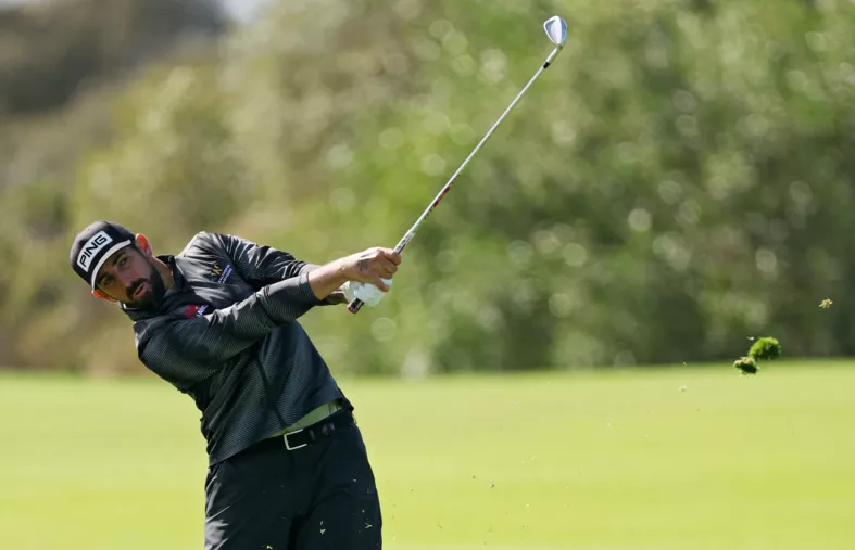 Genesis Invitational : Cut passé de justesse pour Pavon