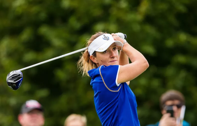 Ping Junior Solheim Cup : Gwladys Nocera nommée capitaine européenne