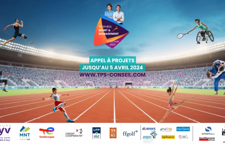 Trophées Sport et Management 2024 : les clubs invités à candidater !
