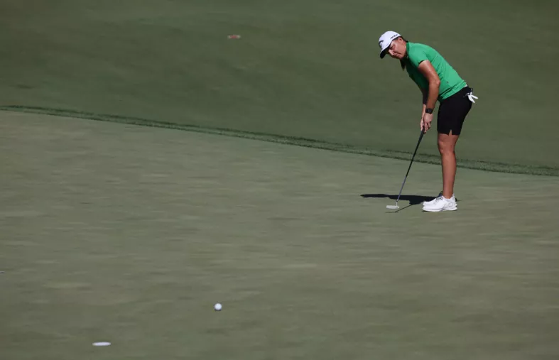Shoprite LPGA Classic : Delacour et Roussin-Bouchard trop justes