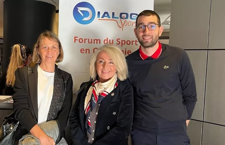 Rencontre Ligue de golf Occitanie et ffgolf : Ensemble pour la transition écologique