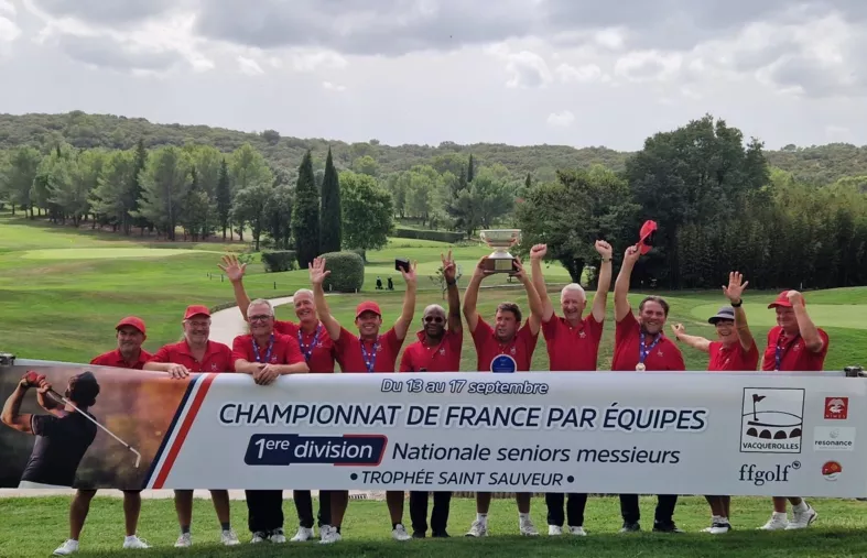 Trophée Saint-Sauveur : Bussy, franc vainqueur