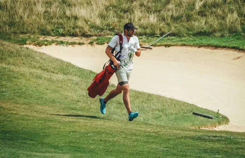 Open de France de speedgolf : Rendez-vous à Roissy