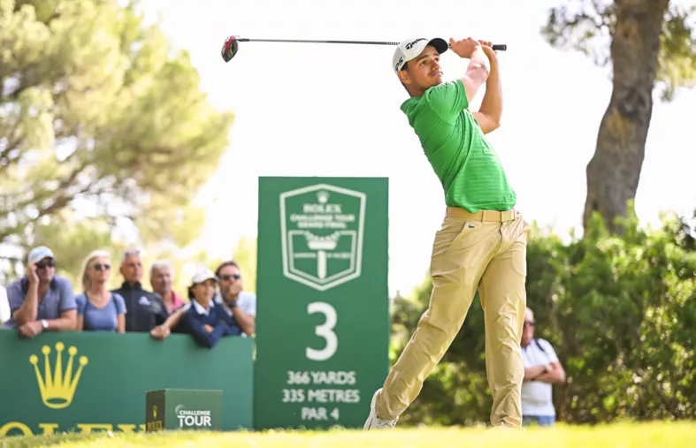 Rolex Challenge Tour Grand Final : Vaillant et Lacroix promus !