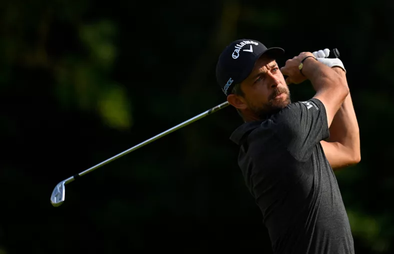 Le Vaudreuil Golf Challenge : Gros départ de Sébastien